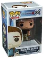Funko Uncharted 4 Nathan Drake Naughty Dog Exclusive Pop Figur