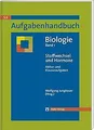 Aufgabenhandbuch Biolgoie SII / Stoffwechsel und Ho... | Buch | Zustand sehr gut