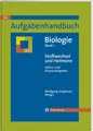 Wolfgang Jungbauer / Aufgabenhandbuch Biologie SII / Stoffwe ... 9783761428030