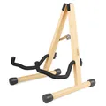 Gitarrenständer, Akustikgitarrenständer, Holz, klassischer EGitarrenständer, ...