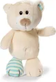NICI 39684 - My First Nici, Schmusetier Br Taps, Kuscheltier, 25cm, beige