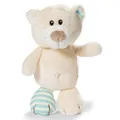My First NICI Schmusetier Bär Taps 39684 - NICI Bär Kuscheltier 25cm