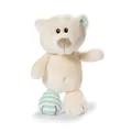 NICI Schmusetier Bär Taps 25cm mit Header C