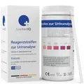 LuxmedIQ Keton Teststreifen – Ketose Teststreifen für Keto Ernährung & Diät