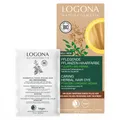 LOGONA Pflanzen-Haarfarbe Pulver Goldblond 100 ml