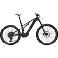 Specialized Turbo Levo 4 Alloy 2026 - Gloss Metallic Obsidian Silver Dust - 40,5cm | 29/27,5