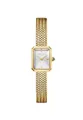 ROSEFIELD Quarzuhr ROSEFIELD Damenuhr Mini Octagon 18.5mm Goldfarben