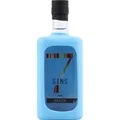7 Sins Greed Rum 0,5 Liter 40 % Vol.