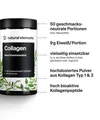 Collagen Pulver - 500 g Pulver_für 1 Monat / Neutral