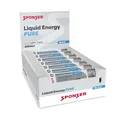 SPONSER Liquid Energy Pure Gel in Tuben - Geschmacksrichtung: Neutral - 18 x 70 g Display