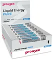Sponser Liquid Energy Pure, 18 x 70 g Tube, Neutral (ohne Koffein)
