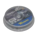 10 Stk. Traxdata DVD+R DL 8,5GB 8x in Cake