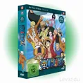 DVD ONE PIECE - TV-SERIE - BOX 25 (Anime - Episoden 747-779) - 5 DVD's