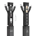 alkaya Venture Travel Kit schwarz (GT-80006)
