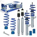 JOM BlueLine Gewindefahrwerk für VW Golf 5 V 1K1 Bj. 2003-2008