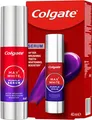 Colgate Max White Purple Serum lila anhaltend Zahnaufhellung Farbkorrektur 40ml