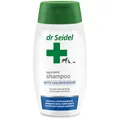 DR Seidel Shampoo mit Chlorhexidin 220ml Dr. Seidels konzentriertes Shampoo mit Chlorhexidin ist EIN hervorragendes Pflegepräparat zur Behandlung von Hautentzündungen