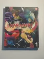 Kabaneri of the Iron Fortress Vol.1 DVD – Neu OVP – Anime Action