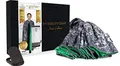 WOW! STUFF, Official Wizarding World - Harry Potter Fanartikel, Spielzeug und Sammlerstücke, Harry Potter Umhang Verkleidungskostüm für Mädchen und Jungen, ab 5 Jahren, Grun, Für Kinder