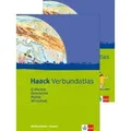 Haack Verbundatlas. Mit Arbeitsheft Kartenlesen. Sekundarstufe I. Ausgabe für Niedersachen und Bremen