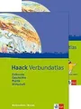 Haack Verbundatlas. Mit Arbeitsheft Kartenlesen. Sekunda... | Buch | Zustand gut