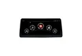 TAFFIO Für Mazda 2 CX-3 ab 17 10.2"Touch Android Autoradio CarPlay Controller Einbau-Navigationsgerät