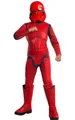 Rot Stromtrooper Jungen Kostüm Star Wars EP 9 Sci Fi Film Kinder-Kostüm