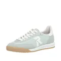 Rieker Damen W4000 Sneaker Low Grün 39