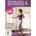 RÜCKBILDUNG & BECKENBODEN - EFFEKTIVES TRAINING FÜR ZU HAUSE DVD NEU