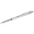 ROTRING Kugelschreiber Kugelschreiber rapid PRO Druckmechanik M chrom.