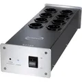 Dynavox HiFi-Steckdosenleiste X4100S silber