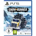 GAME SnowRunner (PS5), PlayStation 5, E (Jeder)