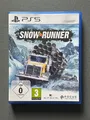 Snowrunner (Sony PlayStation 5)