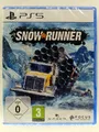SnowRunner - PlayStation 5 Geländewagen Simulation Chevrolet, Ford, Freightliner