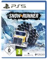 Snow Runner - PlayStation 5 / PS5