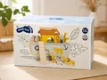 Small Foot Steckspiel Arche Noah Safari Holz Lernspiel Kinder Spielzeug