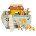 Kleine Fußhölzer Form Eintopf Arche von Noah Safari, 15dlg.