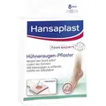 Hansaplast Hühneraugen-Pflaster 8 ST