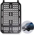 040 Parts Molle Board für VW T5/T6 California, 60x90cm
