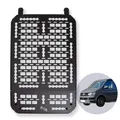 040 Parts Molle Board für VW T5 T6 T6.1 California Universelle Gerätehalterung