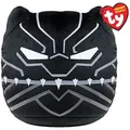 Ty Squishy Beanies, Black Panther, unterschiedliche Größe : Ty Black Panther - ca 35 cm
