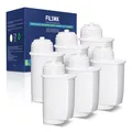 6 Stück Wasserfilter für Siemens EQ Series, EQ5, EQ6, EQ7, EQ9 für Brita Intenza