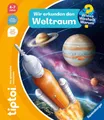Ravensburger 49295 tiptoi Wieso? Weshalb? Warum? Wir erkunden den Weltraum tiptoi WWW-Bücher