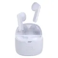 JBL Tune Flex Wireless In-Ear Kopfhörer in weiß gut
