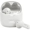 JBL Tune Flex TWS True Wireless Ohrhörer WEISS ANC