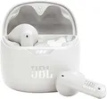 JBL Tune Flex Kopfhörer mit Geräuschunterdrückung, kabellos Weiß