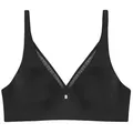Triumph Bügelloser BH True Shape Sensation schwarz 100