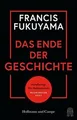 Das Ende der Geschichte von Fukuyama, Francis | Buch | Zustand sehr gut