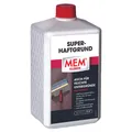 Super haftgrund 1l Innen & Außen MEM milchig weiß Beton, Estrich, Mörtel, Fl