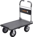 Meister Werkzeuge 8985700 Plattformwagen klappbar Stahl Traglast (max.): 300kg